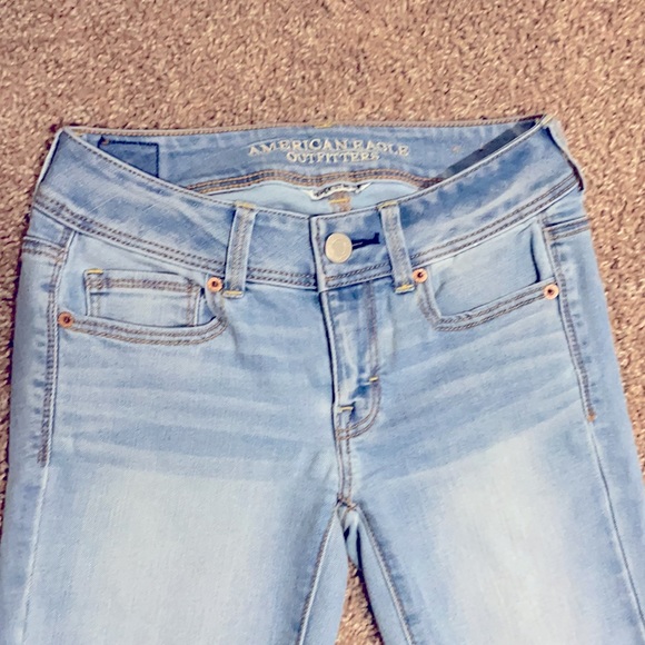 NWOT - American Eagle - Super Stretch Kick Boot - Picture 5 of 7